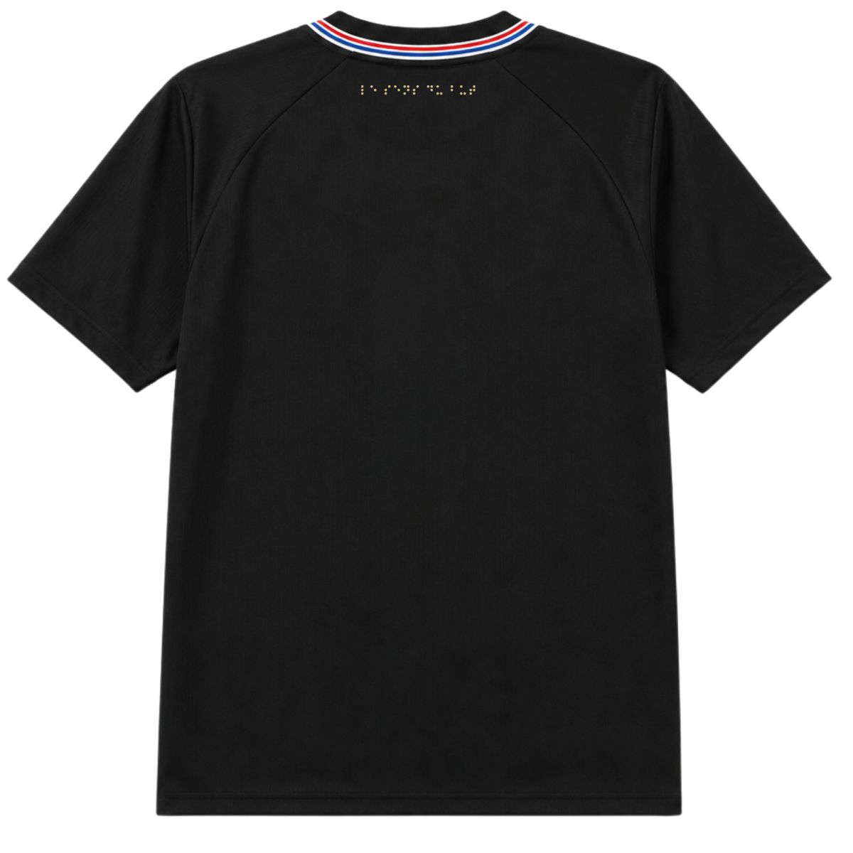 Maillot Pro NOLT Gardien NOIR Extérieur