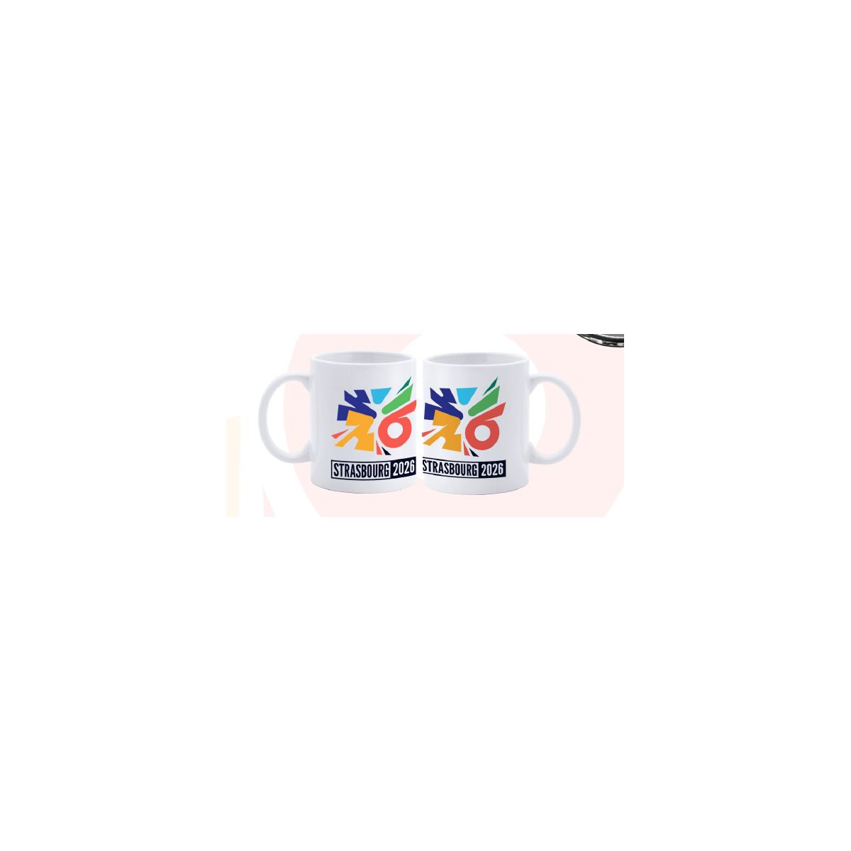 Mug Strasbourg 2026