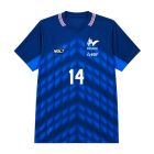 Maillot Pro NOLT Joueur BLEU Domicile