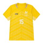 Maillot Pro NOLT Gardien JAUNE Domicile