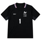Maillot Pro NOLT Gardien NOIR Extérieur