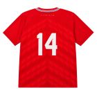 Maillot Pro NOLT Joueur ROUGE Third