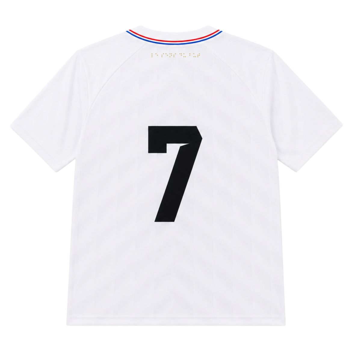 Maillot Pro NOLT Joueur BLANC Exterieur