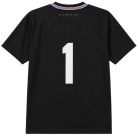Maillot Pro NOLT Gardien NOIR Extérieur