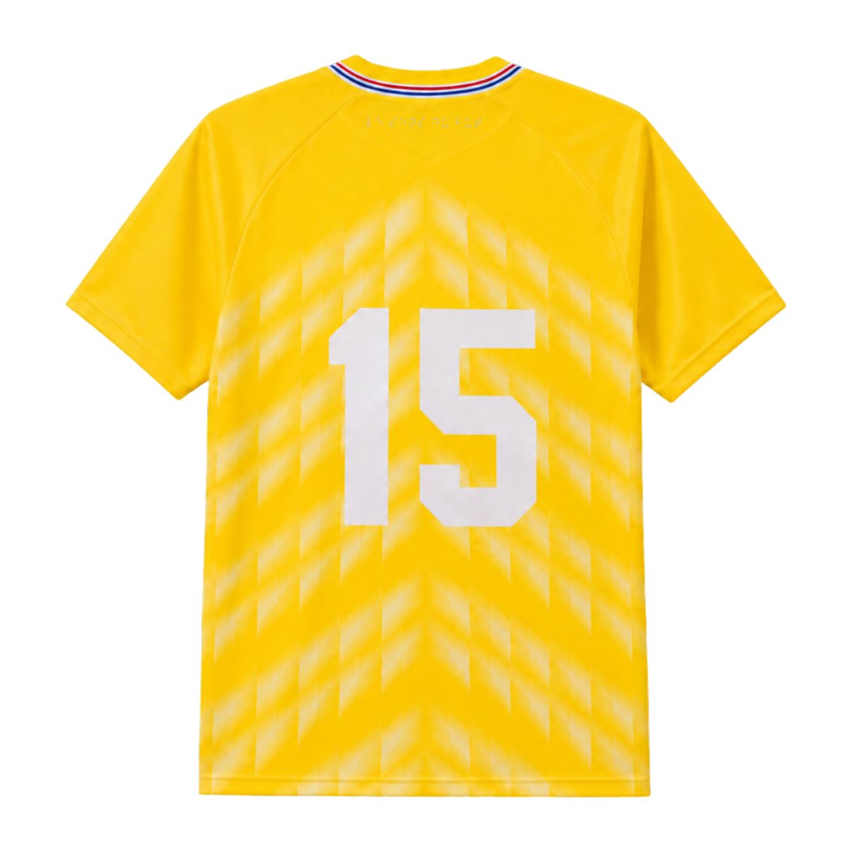 Maillot Pro NOLT Gardien JAUNE Domicile