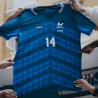 Maillot Pro NOLT Joueur BLEU Domicile