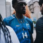 Maillot Pro NOLT Joueur BLEU Domicile