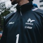 Maillot Pro NOLT Gardien NOIR Extérieur