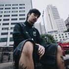 Maillot Pro NOLT Gardien NOIR Extérieur