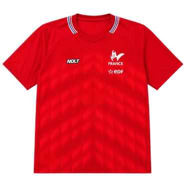 Maillot Pro NOLT Joueur ROUGE Third