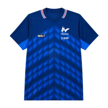 Maillot Pro NOLT Joueur BLEU Domicile