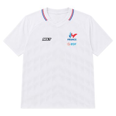 Maillot Pro NOLT Joueur BLANC Exterieur
